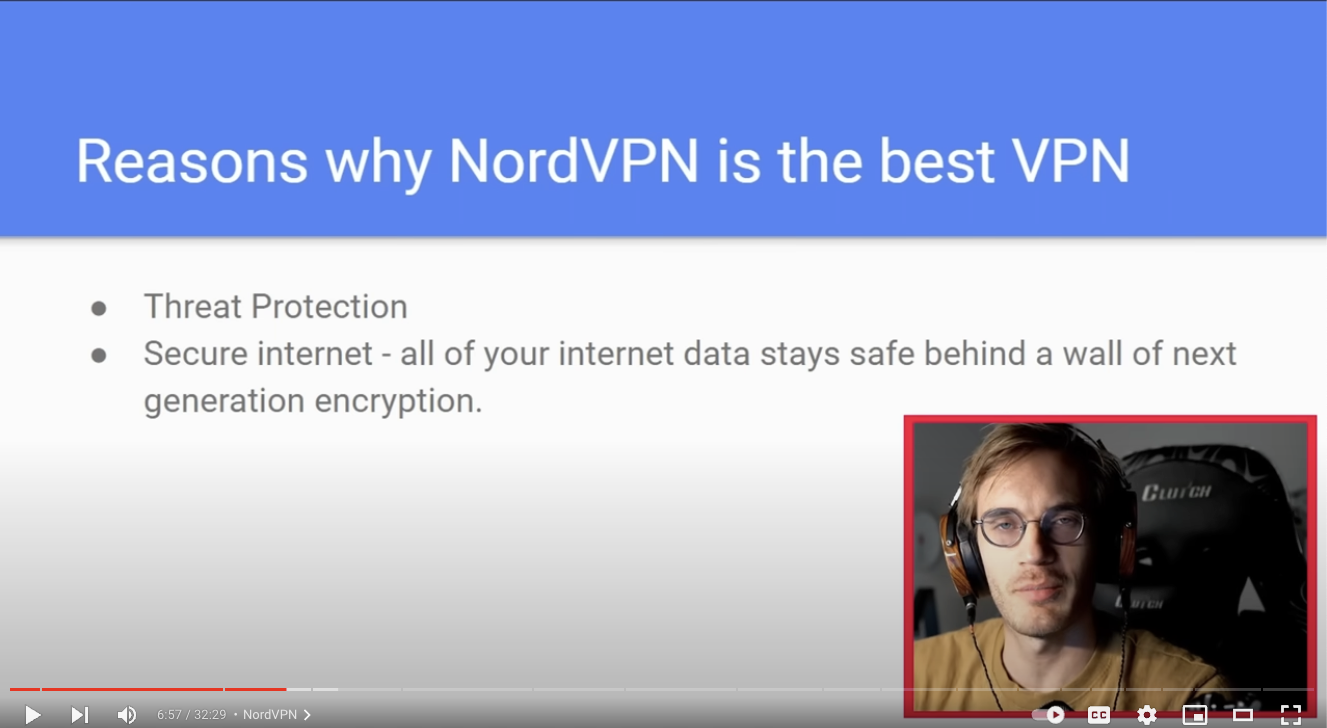 NordVPN